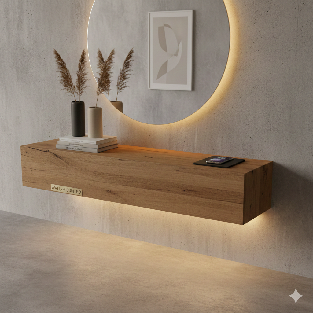 Wall-mounted range hood